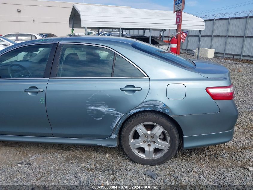 4T1BK46KX84570610 2008 Toyota Camry Le/Xle/Se