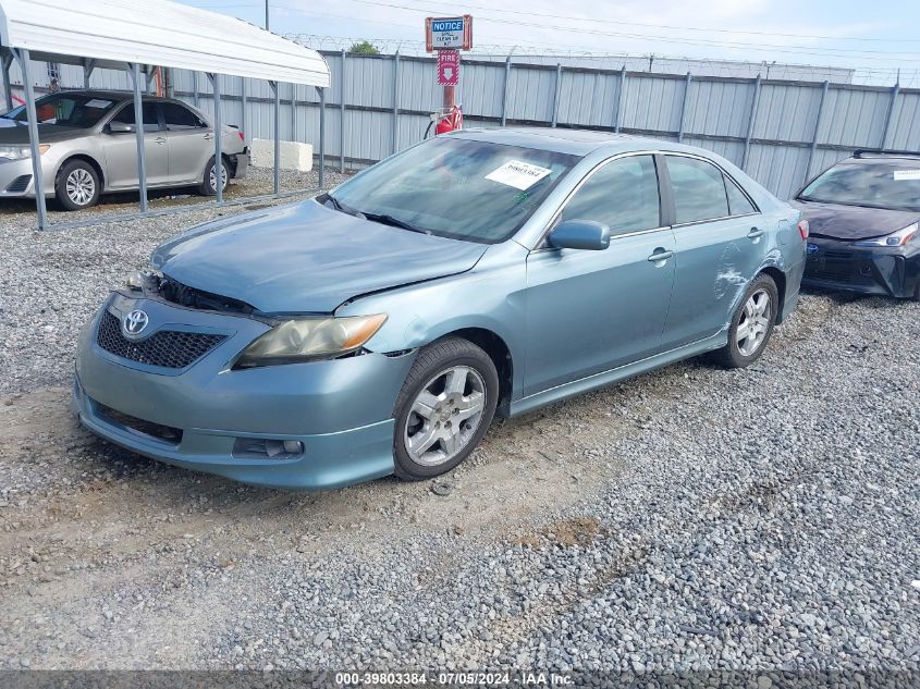 4T1BK46KX84570610 2008 Toyota Camry Le/Xle/Se