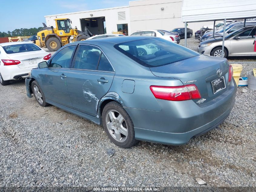 4T1BK46KX84570610 2008 Toyota Camry Le/Xle/Se