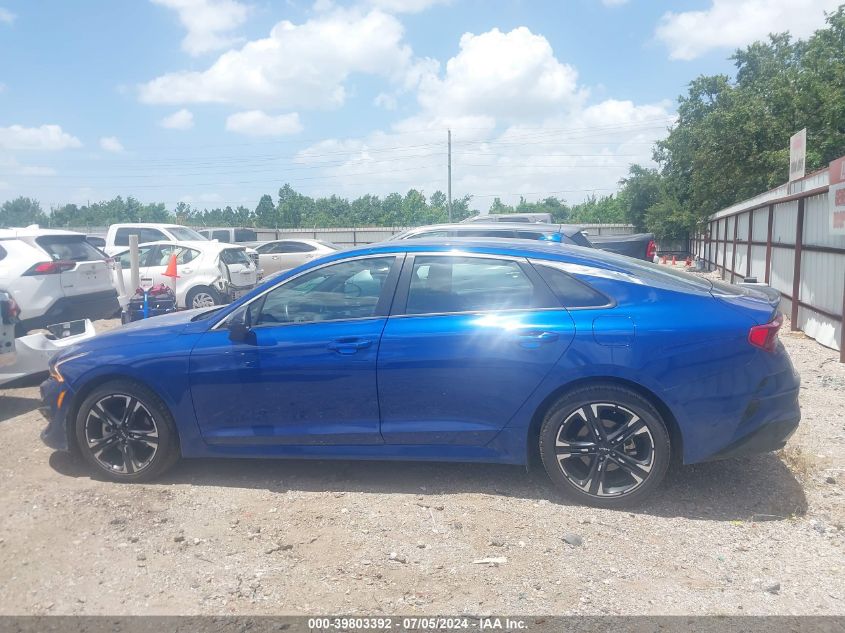 2024 Kia K5 Gt-Line VIN: 5XXG64J25RG251564 Lot: 39803392