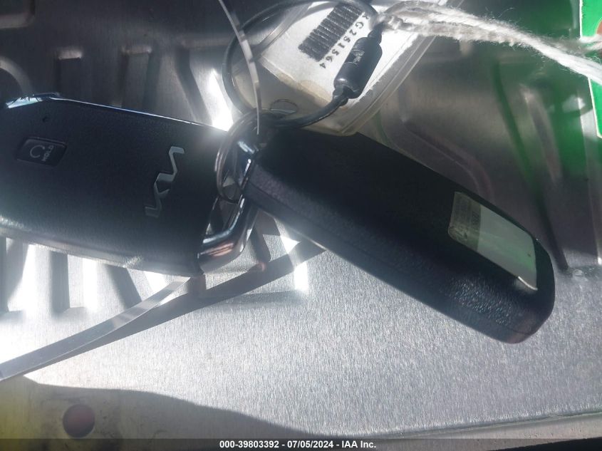 2024 Kia K5 Gt-Line VIN: 5XXG64J25RG251564 Lot: 39803392