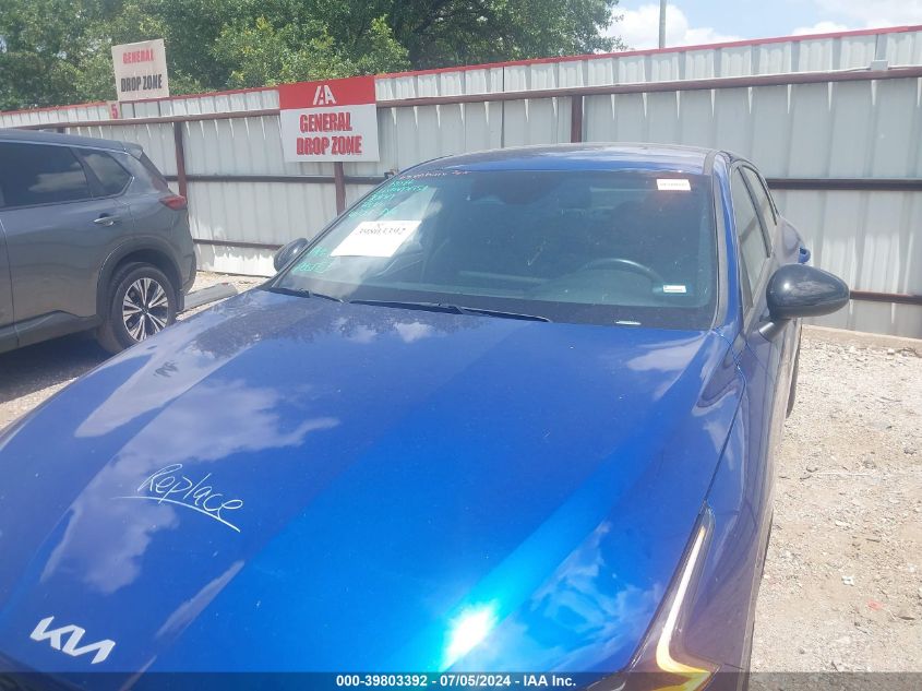 2024 Kia K5 Gt-Line VIN: 5XXG64J25RG251564 Lot: 39803392