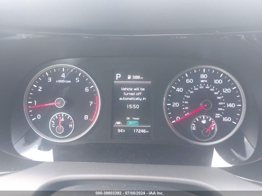 2024 Kia K5 Gt-Line VIN: 5XXG64J25RG251564 Lot: 39803392