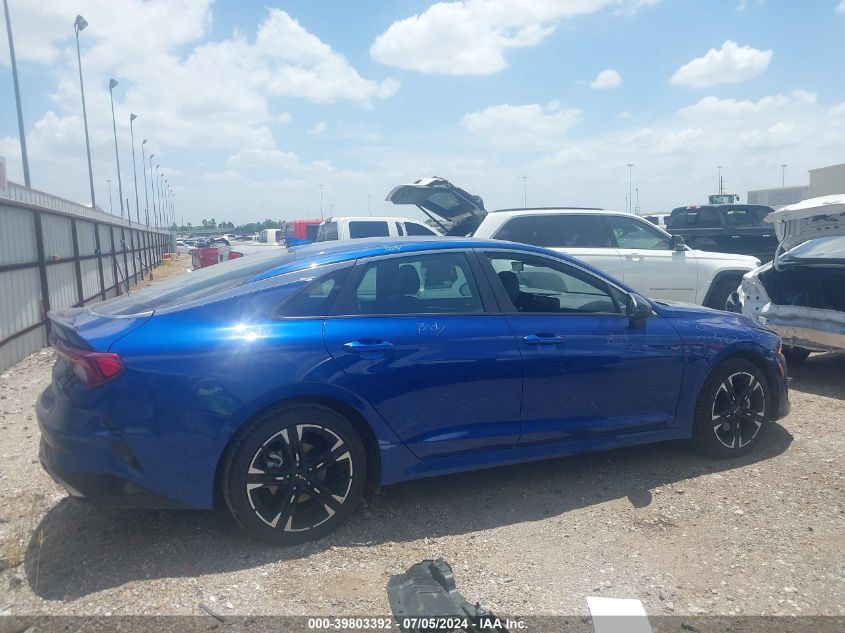 2024 Kia K5 Gt-Line VIN: 5XXG64J25RG251564 Lot: 39803392