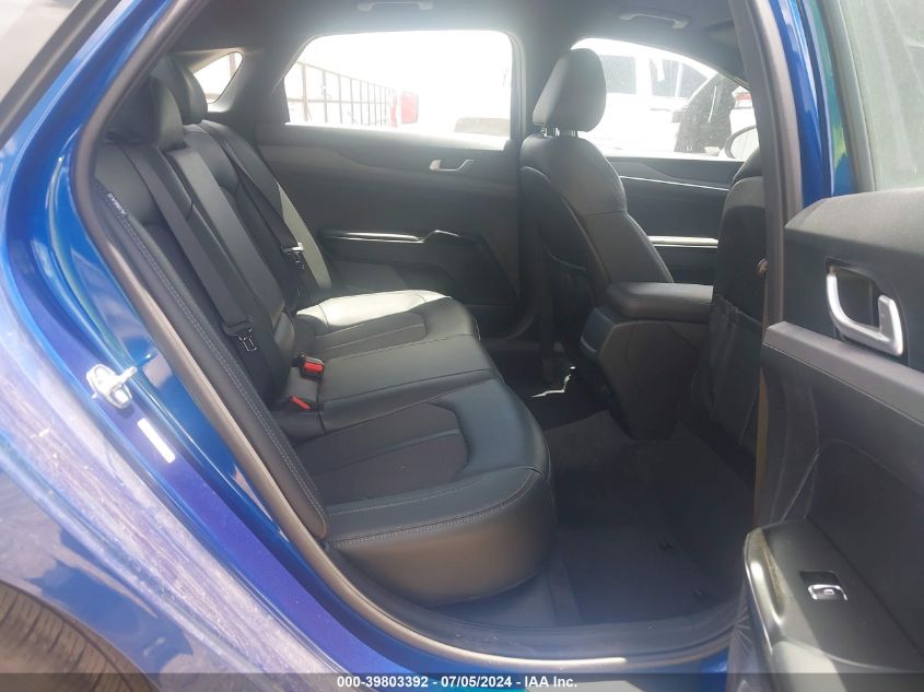 2024 Kia K5 Gt-Line VIN: 5XXG64J25RG251564 Lot: 39803392