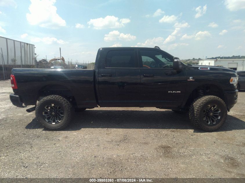 2023 Ram 2500 Big Horn 4X4 6'4 Box VIN: 3C6UR5DL1PG569879 Lot: 39803393