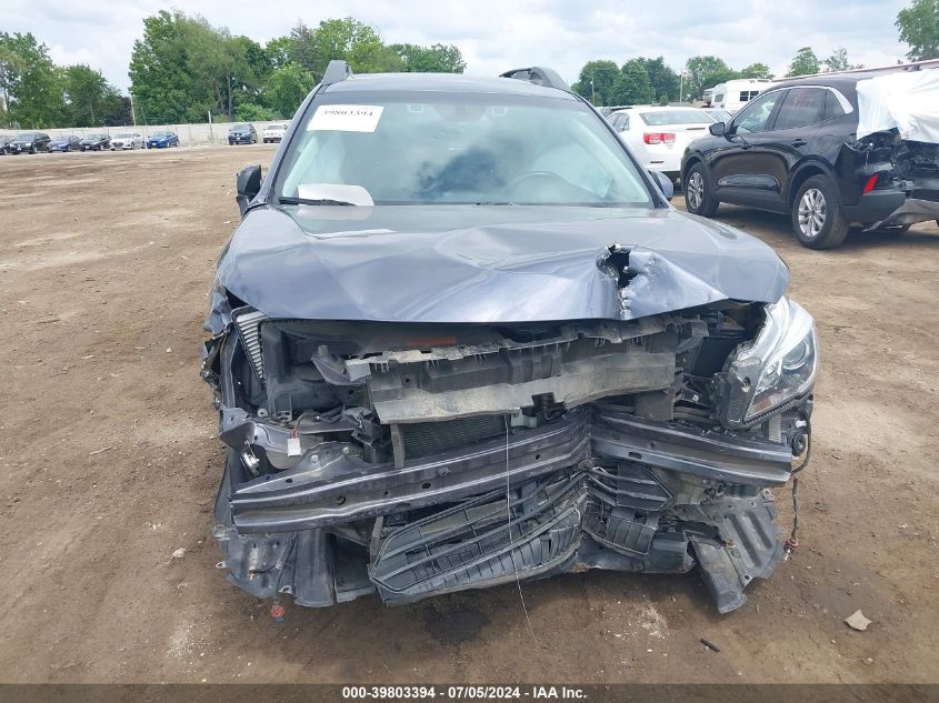 2017 Subaru Outback 3.6R Limited VIN: 4S4BSENC3H3200587 Lot: 39803394