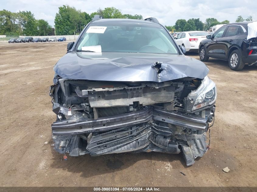 2017 Subaru Outback 3.6R Limited VIN: 4S4BSENC3H3200587 Lot: 39803394