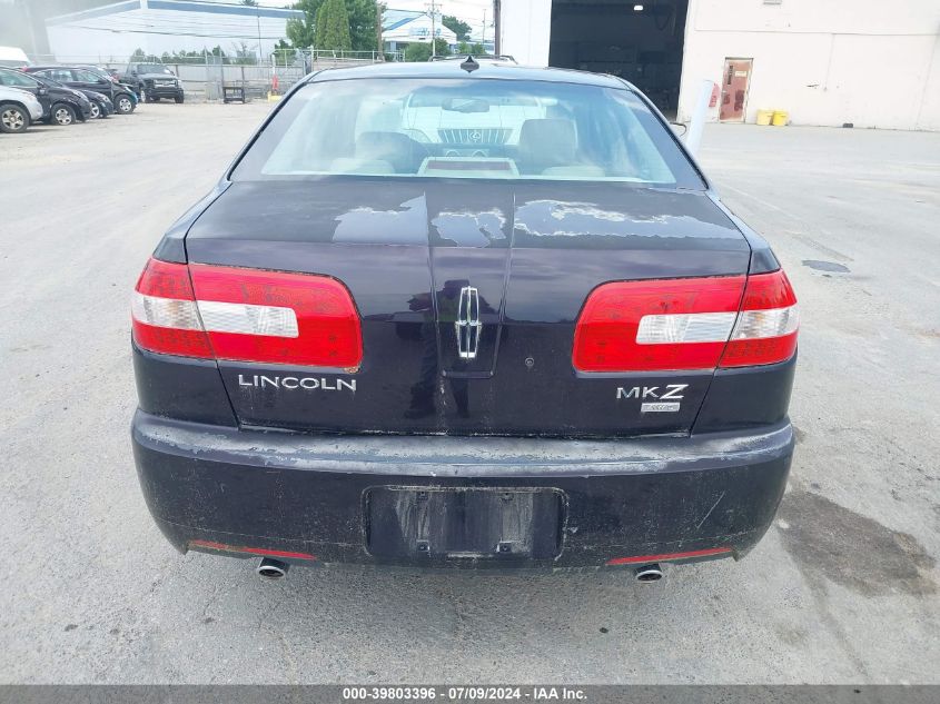 2007 Lincoln Mkz VIN: 3LNHM28T87R651884 Lot: 39803396