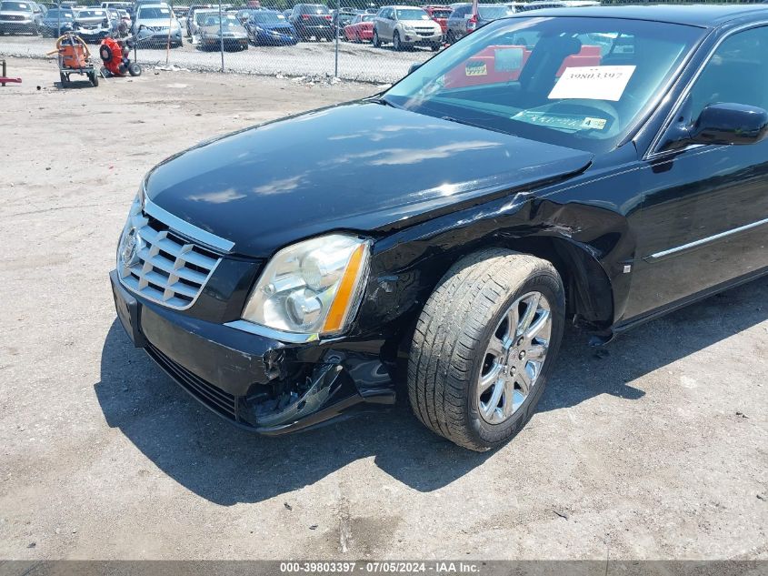 2009 Cadillac Dts Standard VIN: 1G6KD57Y49U146609 Lot: 39803397