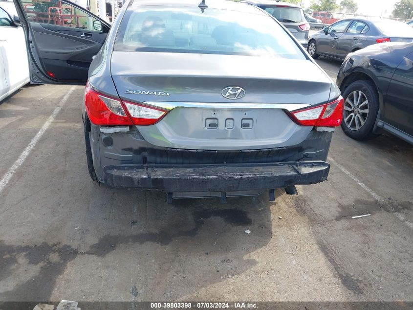 5NPEB4AC8DH632110 | 2013 HYUNDAI SONATA