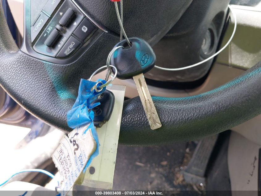 2015 Hyundai Sonata Se VIN: 5NPE24AF3FH120607 Lot: 39803408