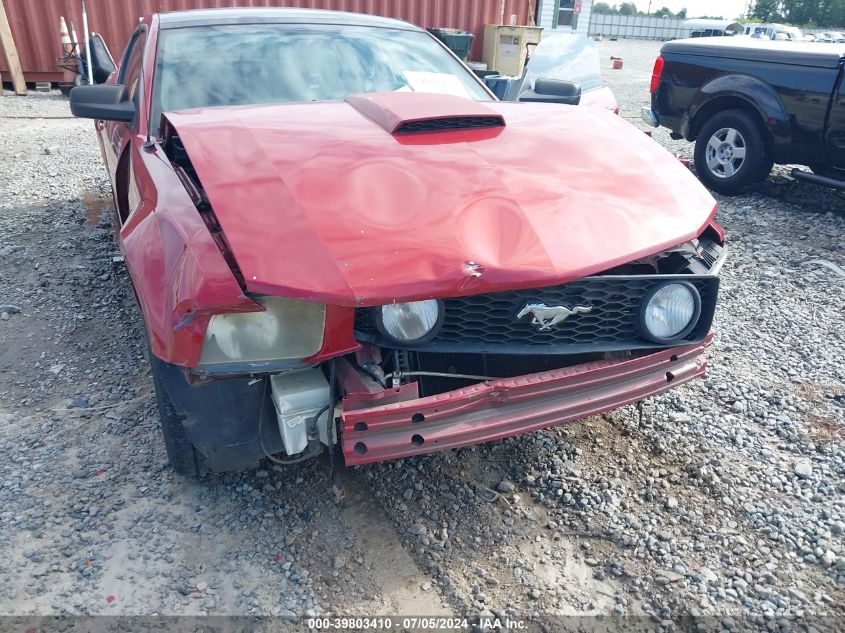 2009 Ford Mustang Gt/Gt Premium VIN: 1ZVHT82H995131212 Lot: 39803410