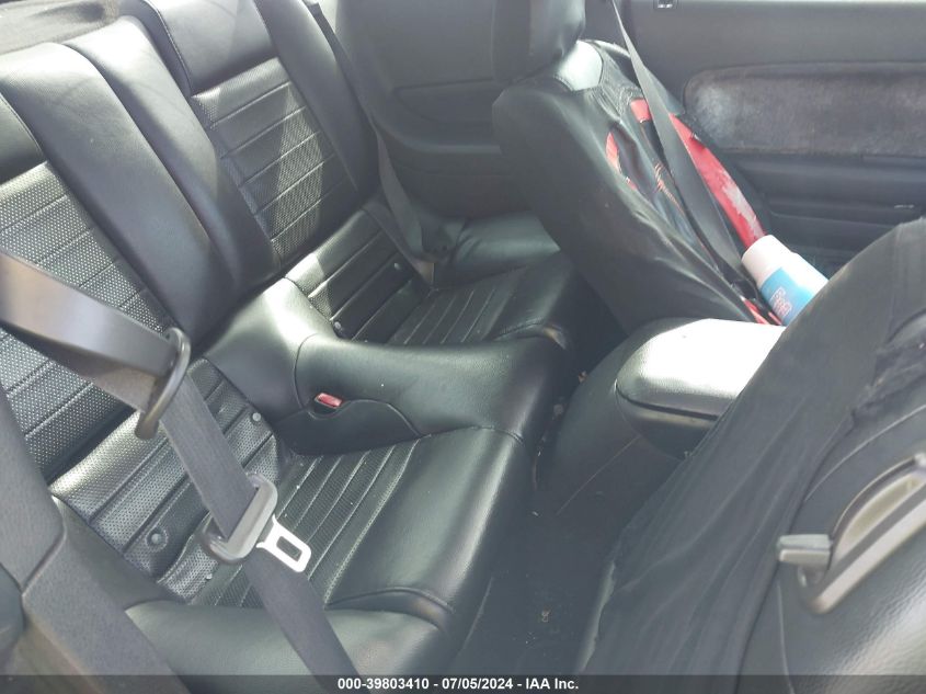 2009 Ford Mustang Gt/Gt Premium VIN: 1ZVHT82H995131212 Lot: 39803410