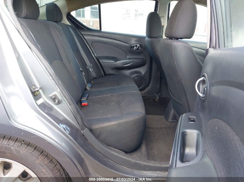 3N1CN7AP4GL911080 | 2016 NISSAN VERSA