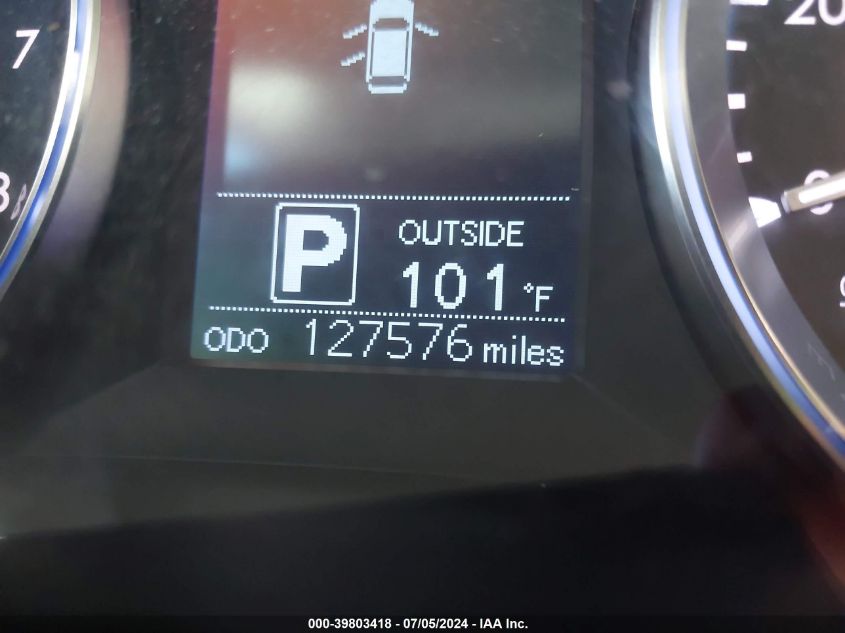 2016 Toyota Highlander Le V6 VIN: 5TDZKRFH6GS168882 Lot: 39803418