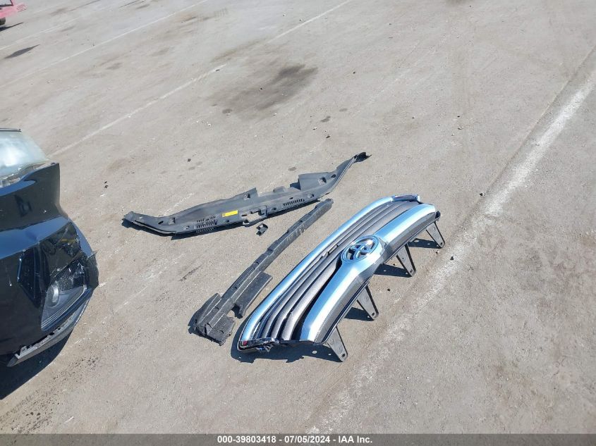 2016 Toyota Highlander Le V6 VIN: 5TDZKRFH6GS168882 Lot: 39803418