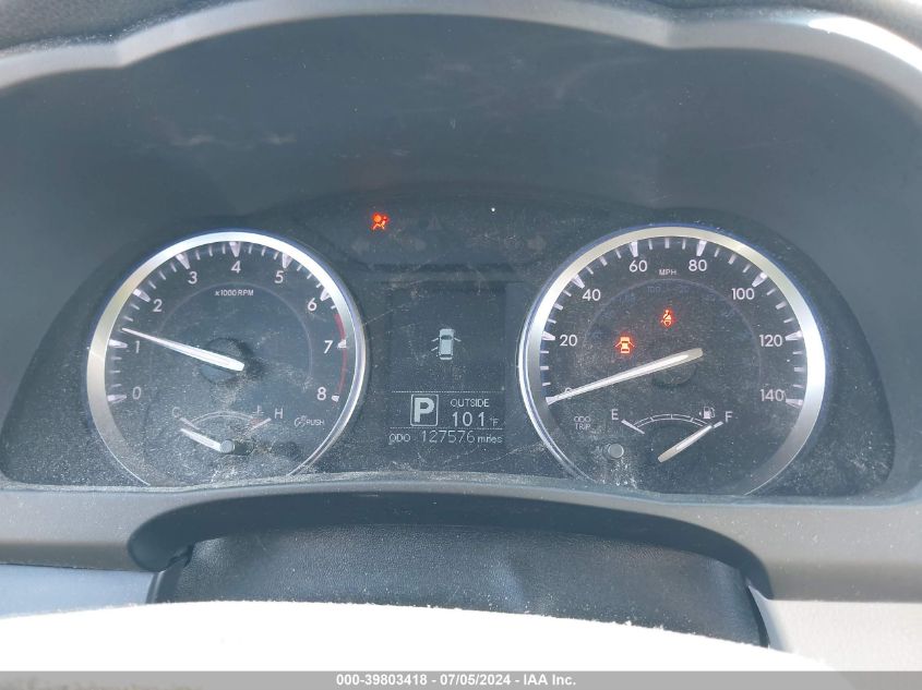 2016 Toyota Highlander Le V6 VIN: 5TDZKRFH6GS168882 Lot: 39803418