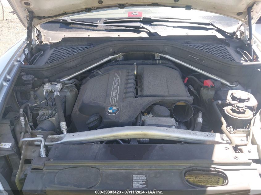 2012 BMW X5 xDrive35I/xDrive35I Premium/xDrive35I Sport Activity VIN: 5UXZV4C55CL761356 Lot: 39803423