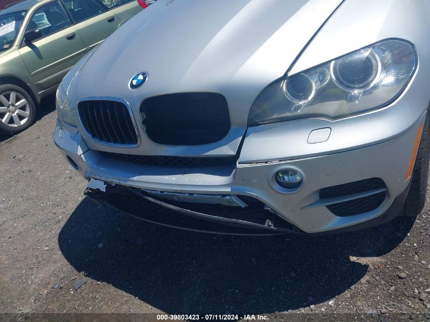 2012 BMW X5 xDrive35I/xDrive35I Premium/xDrive35I Sport Activity VIN: 5UXZV4C55CL761356 Lot: 39803423