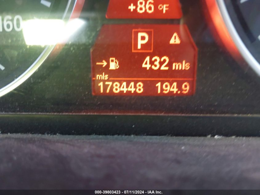 2012 BMW X5 xDrive35I/xDrive35I Premium/xDrive35I Sport Activity VIN: 5UXZV4C55CL761356 Lot: 39803423