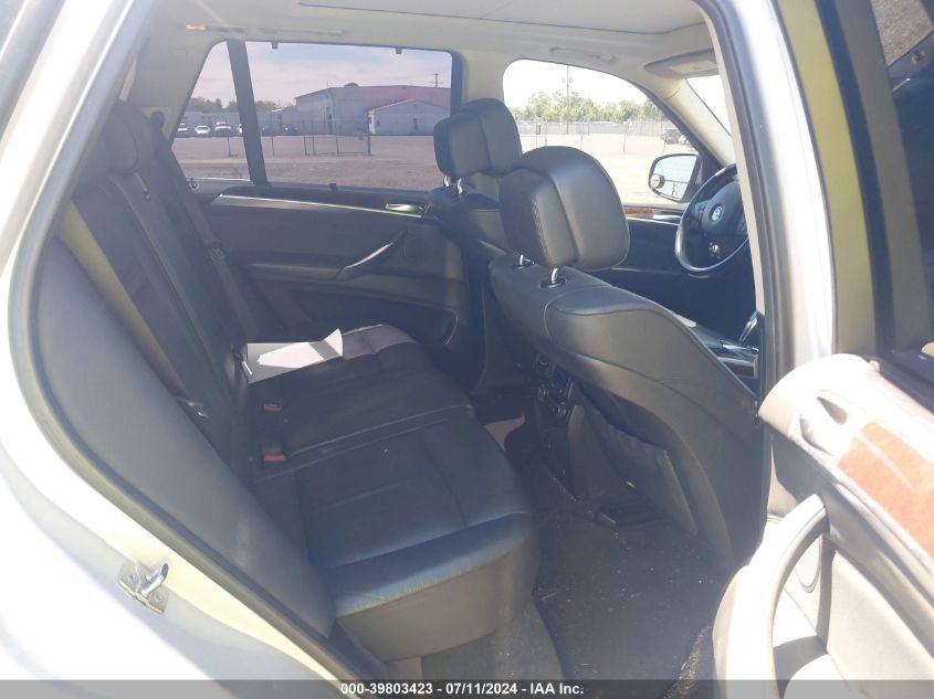 2012 BMW X5 xDrive35I/xDrive35I Premium/xDrive35I Sport Activity VIN: 5UXZV4C55CL761356 Lot: 39803423