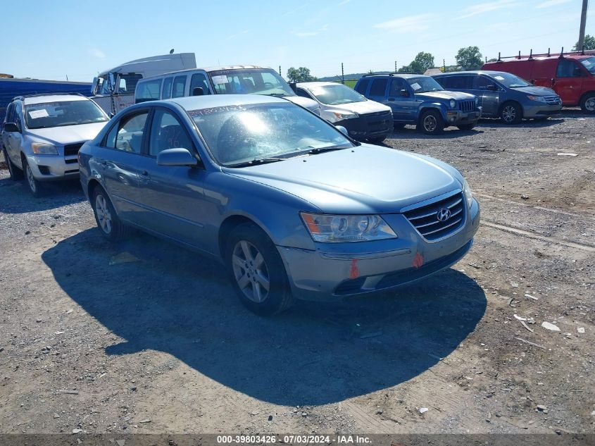 5NPET46C69H451701 | 2009 HYUNDAI SONATA