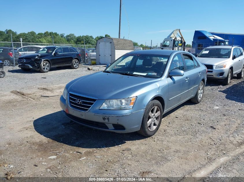 5NPET46C69H451701 | 2009 HYUNDAI SONATA