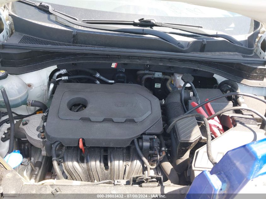 2019 Kia Sportage Lx VIN: KNDPMCAC9K7534802 Lot: 39803432