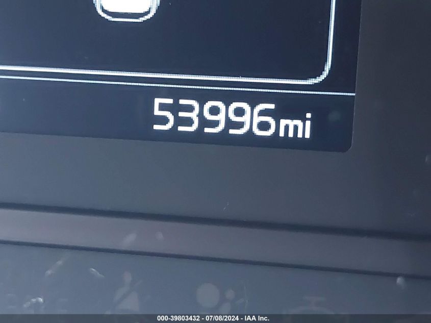 2019 Kia Sportage Lx VIN: KNDPMCAC9K7534802 Lot: 39803432