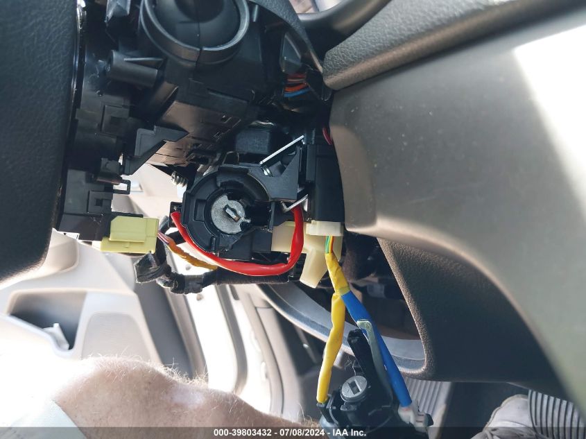 2019 Kia Sportage Lx VIN: KNDPMCAC9K7534802 Lot: 39803432