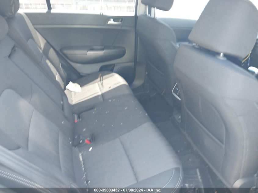 2019 Kia Sportage Lx VIN: KNDPMCAC9K7534802 Lot: 39803432