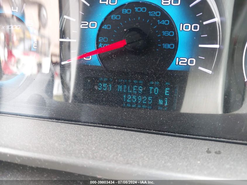 2011 Ford Fusion Se VIN: 3FAHP0HA4BR206670 Lot: 39803434