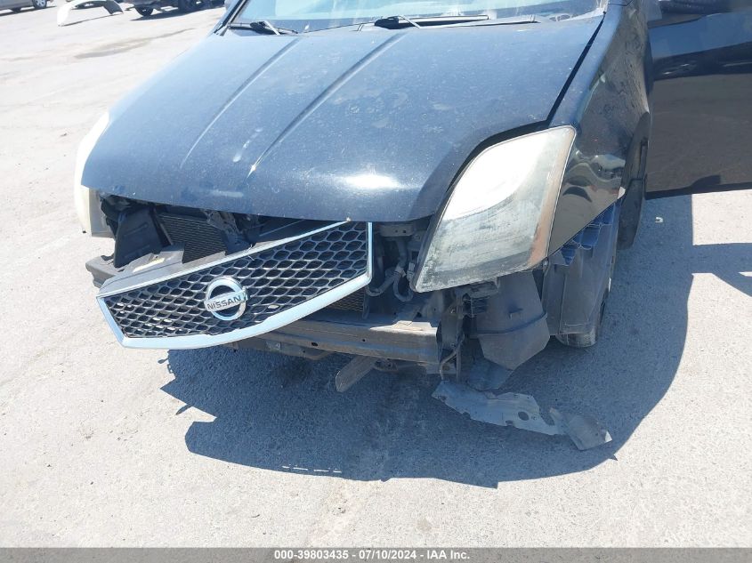 2011 Nissan Sentra 2.0Sr VIN: 3N1AB6AP6BL635083 Lot: 39803435