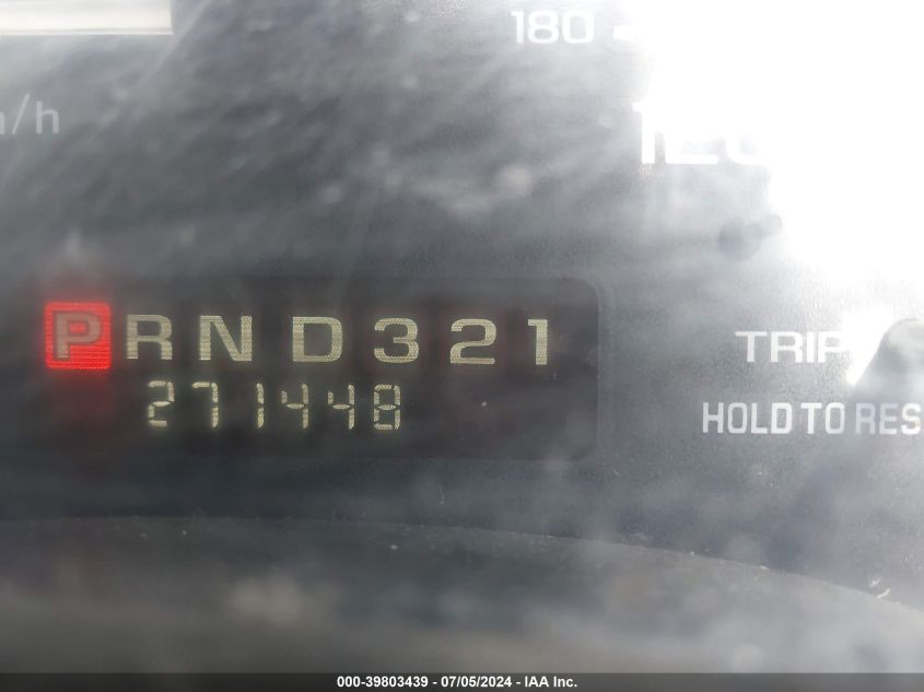 2000 Chevrolet Malibu VIN: 1G1ND52J0Y6316514 Lot: 39803439