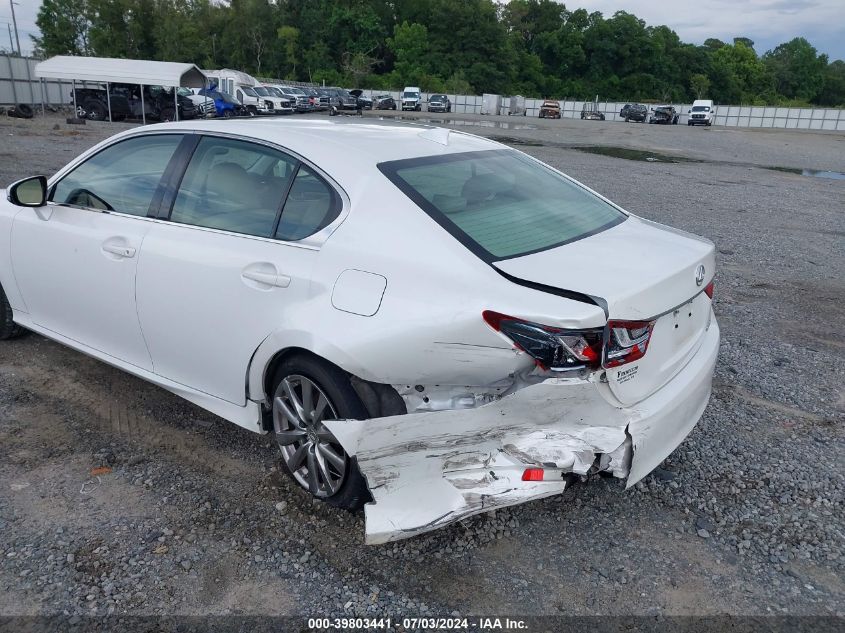 2015 Lexus Gs 350 VIN: JTHBE1BL3FA015214 Lot: 39803441