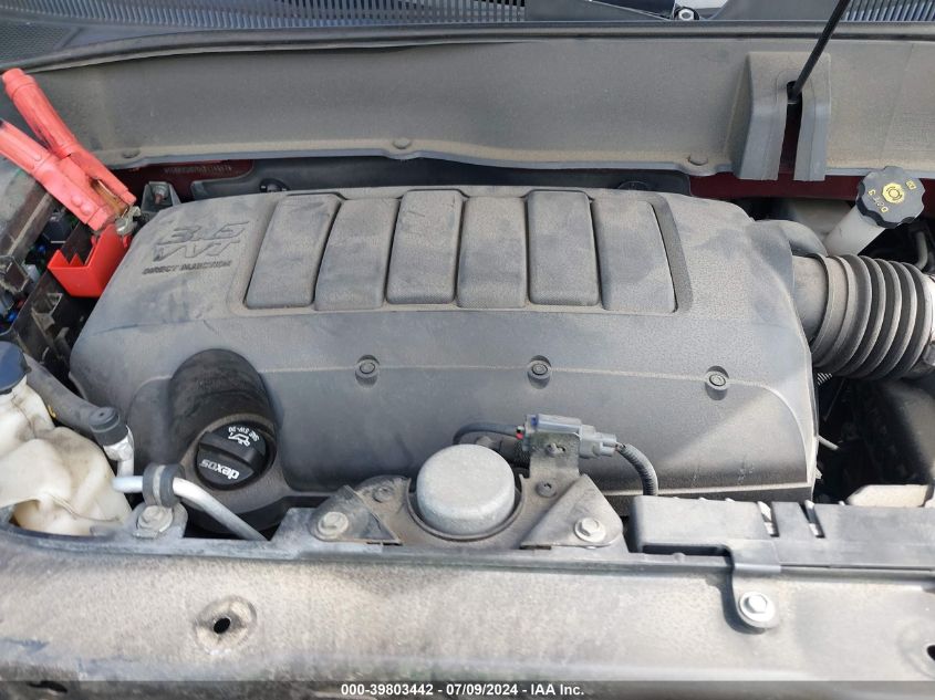 2017 GMC Acadia Limited Slt-2 VIN: 1GKKVSKDXHJ174657 Lot: 39803442