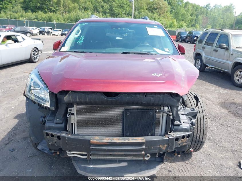 2017 GMC Acadia Limited Slt-2 VIN: 1GKKVSKDXHJ174657 Lot: 39803442