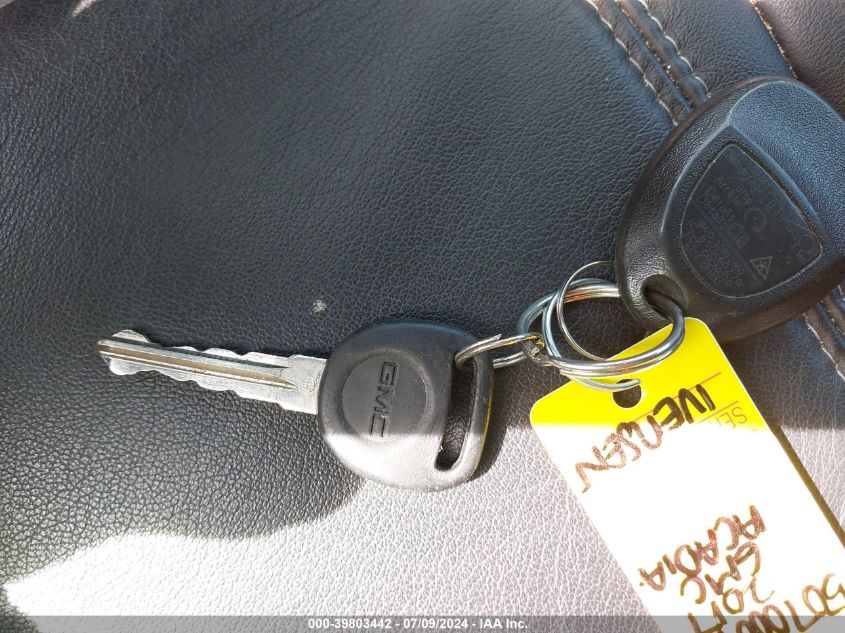 2017 GMC Acadia Limited Slt-2 VIN: 1GKKVSKDXHJ174657 Lot: 39803442