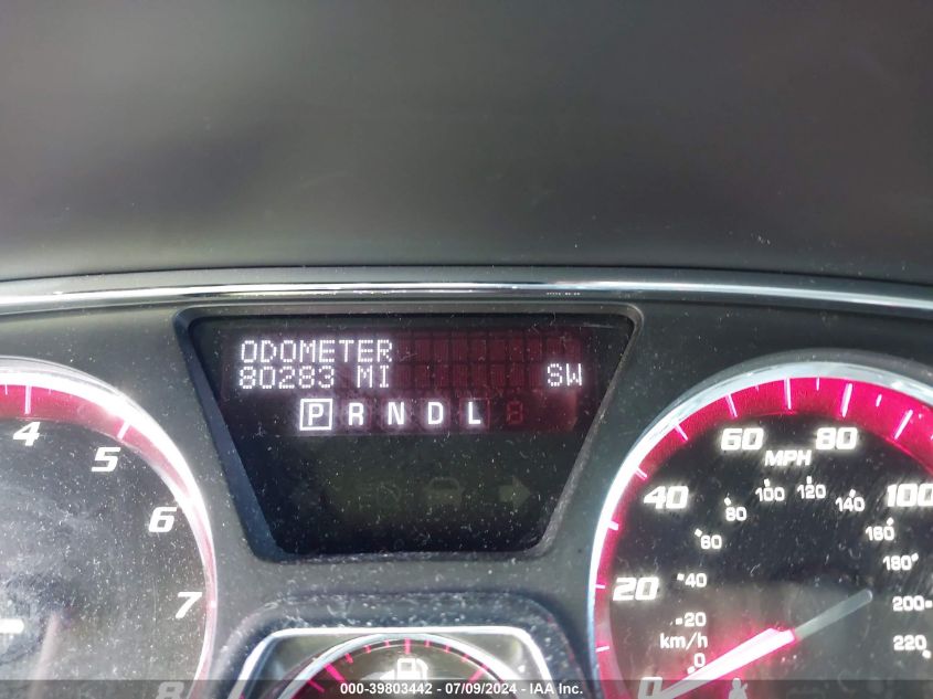 2017 GMC Acadia Limited Slt-2 VIN: 1GKKVSKDXHJ174657 Lot: 39803442