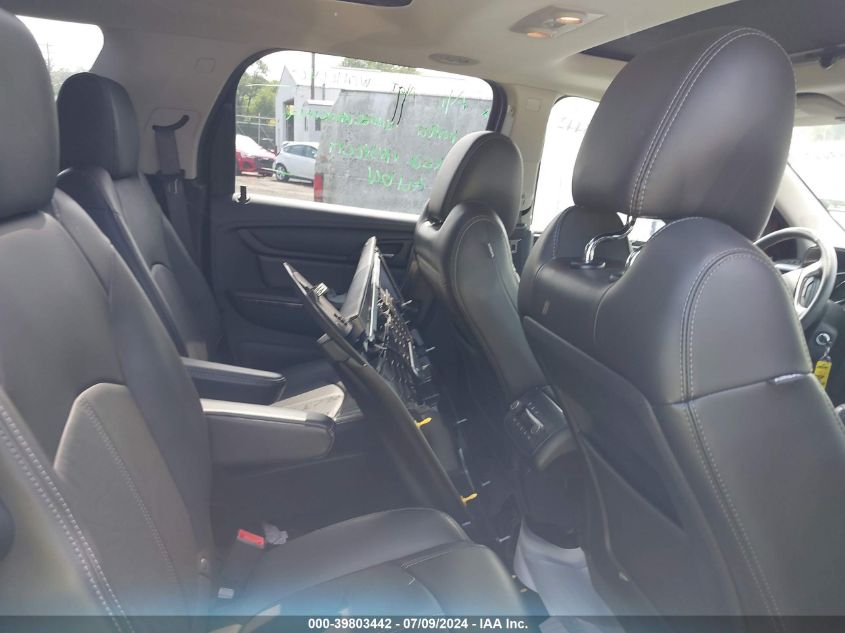 2017 GMC Acadia Limited Slt-2 VIN: 1GKKVSKDXHJ174657 Lot: 39803442