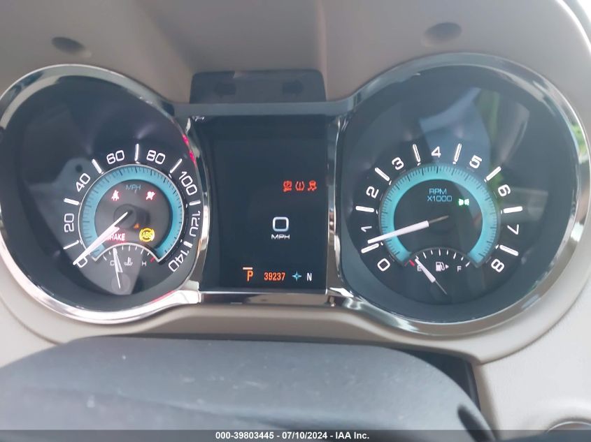 2012 Buick Lacrosse Premium 2 Group VIN: 1G4GF5E35CF314382 Lot: 39803445