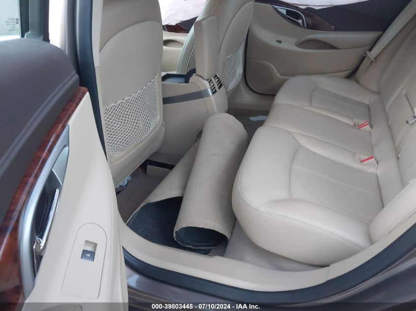 2012 Buick Lacrosse Premium 2 Group VIN: 1G4GF5E35CF314382 Lot: 39803445