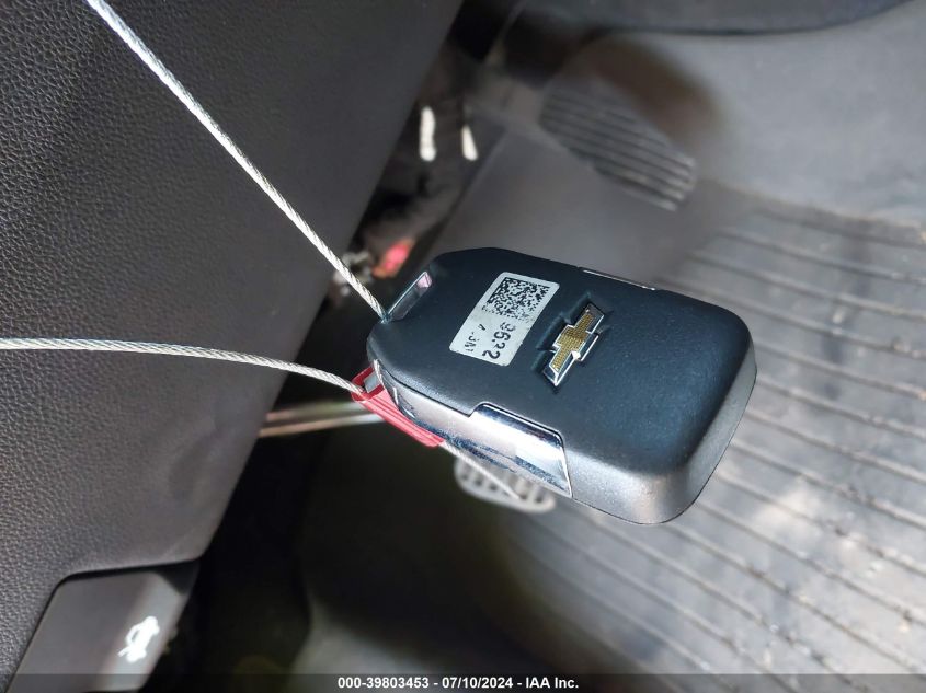 2021 Chevrolet Silverado 1500 K1500 Lt Trail Boss VIN: 1GCPYFED4MZ270923 Lot: 39803453