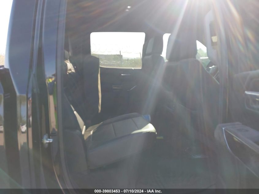 2021 Chevrolet Silverado 1500 K1500 Lt Trail Boss VIN: 1GCPYFED4MZ270923 Lot: 39803453