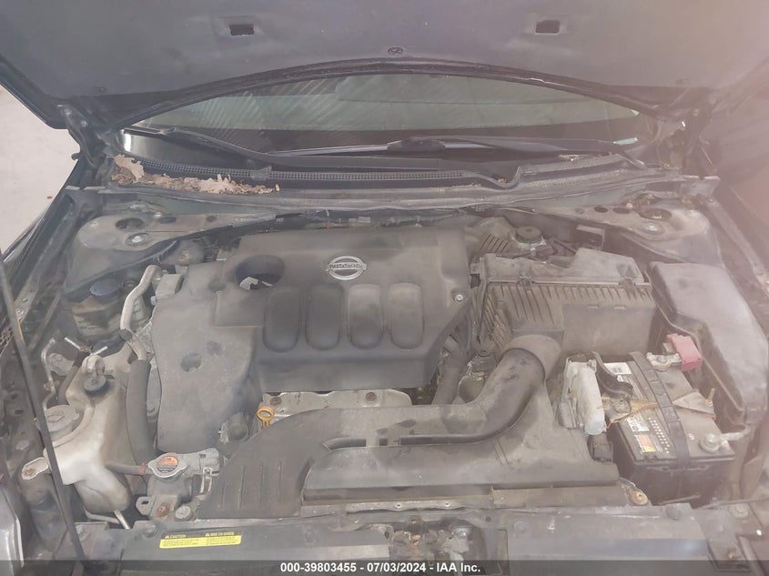 2008 Nissan Altima 2.5 S VIN: 1N4AL21E18N558378 Lot: 39803455