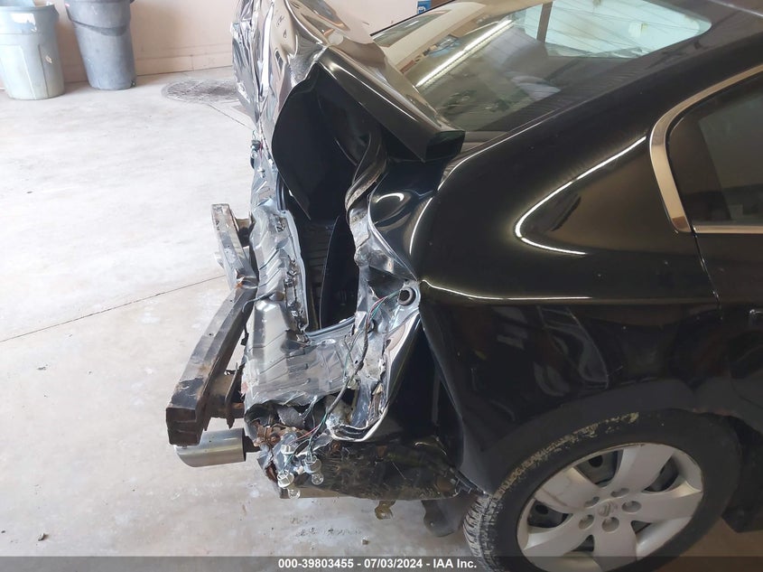 2008 Nissan Altima 2.5 S VIN: 1N4AL21E18N558378 Lot: 39803455