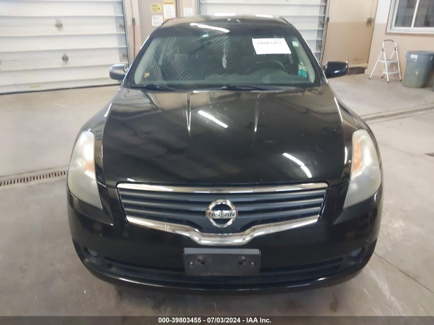 2008 Nissan Altima 2.5 S VIN: 1N4AL21E18N558378 Lot: 39803455