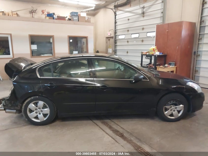 2008 Nissan Altima 2.5 S VIN: 1N4AL21E18N558378 Lot: 39803455