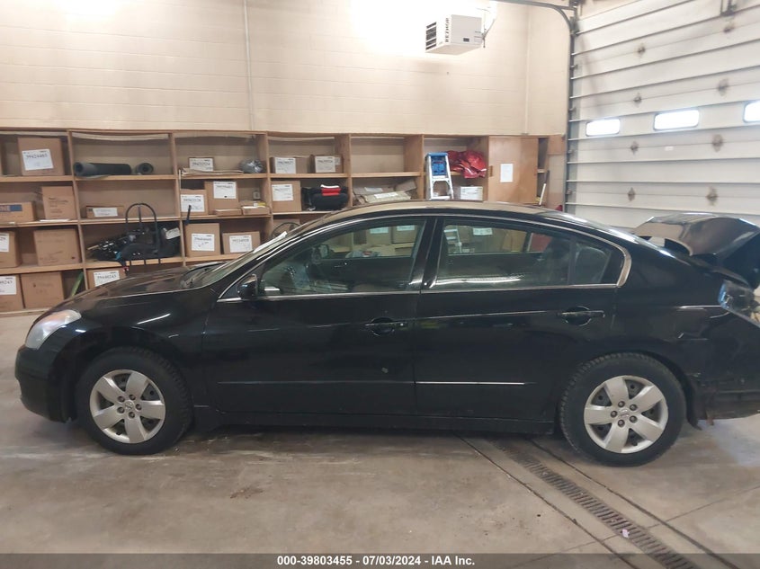 2008 Nissan Altima 2.5 S VIN: 1N4AL21E18N558378 Lot: 39803455